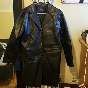 Italian Leather Jacket